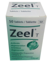 Heel Zeel T - 50 tablets