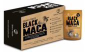 Concentrated Black Maca - 30 sachets