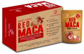 Concentrated Red Maca - 30 sachets