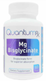 QuantumRX Magnesium Bisglycinate