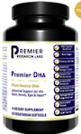 Premier DHA - Plant sourced Omega 3