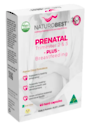 Naturobest Prenatal Trimester 2 & 3 Plus Breastfeeding