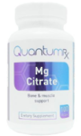 QuantumRX Magnesium Citrate