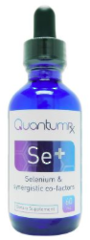 QuantumRX Se+ Liquid Elemental Selenium