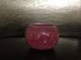 Pink Mosaic Soy Candle