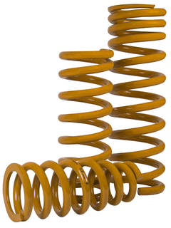 TDC734/3 FRONT Coil Springs for GQ SWB & LWB 50mm lift - PAIR