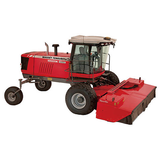 MF 4600  80-100 HP - Tractors - Massey Ferguson - New Equipment