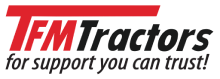 TFM Tractors Logo