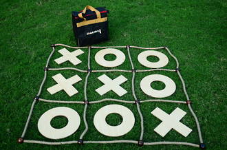Giant Noughts and Crosses