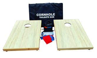 Cornhole Tailgate - Two Board Set (Each 90cm x 60cm)