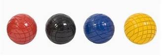 Croquet Balls - 9oz composite - 1st Colours