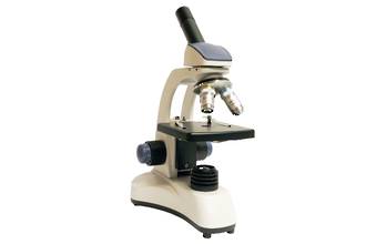 Microscope Monocular Senior Compound 40X / 100X & 400X