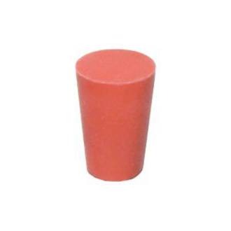 Bung Rubber solid 32mm at narrow end