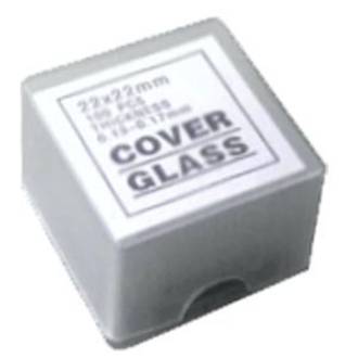 Coverslips for Microscope Slides