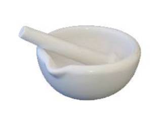 Mortar and Pestle  80mm