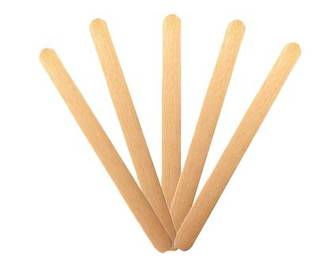 Ice Block Sticks  500 approx. per Packet