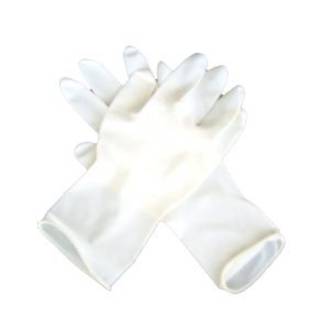 Gloves Latex disp Pkt 100   (by weight) Medium