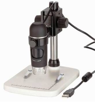 Microscope / Camera 5MP USB 2.0 Digital  with Professional Stand