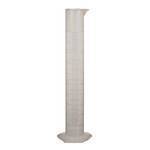 Measuring Cylinder 250ml Poly