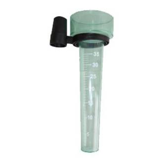 Rain Gauge with Holder - Science Equipment & Glassware - The Science Shop