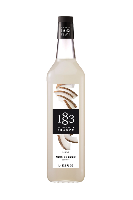 1883 - Coconut Syrup - 1L
