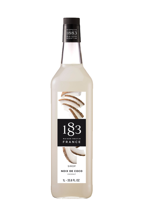 1883 - Coconute Syrup - 1L