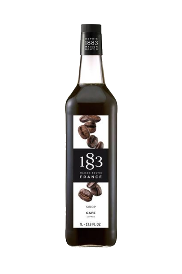 1883 - Coffee Syrup - 1L