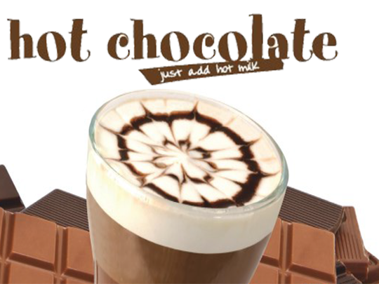 TIB - Cafe Style Hot Chocolate Powder - 3kg