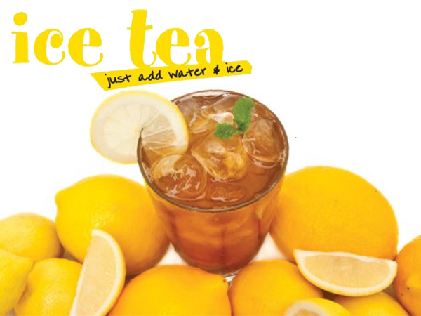TIB - Lemon Iced Tea Powder - 500g