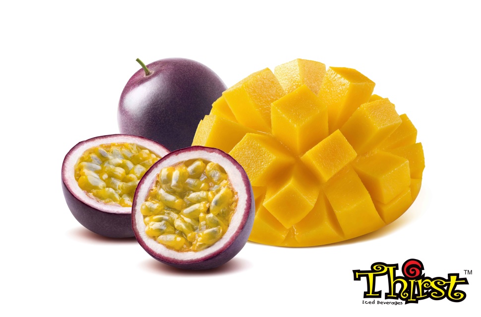 TIB - Tropical Real Fruit Concentrate - 2L