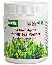 Absolute Red Organic Matcha Green Tea Powder