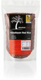 Absolute Live Himalayan Red Rice