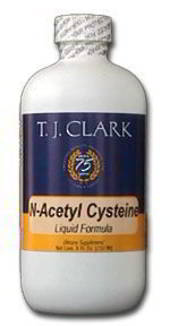 N - Acetyl Cysteine
