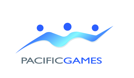 Pacific Games Logo