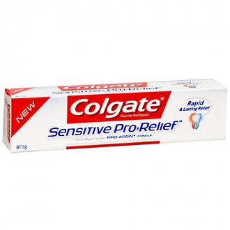 Colgate Sensitive Pro-Relief Toothpaste 50g
