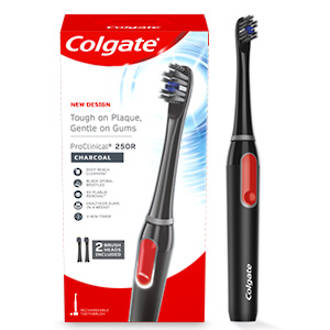 Colgate® Proclinical® 250R Charcoal Electric Toothbrush
