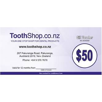 $50 ToothShop Voucher 