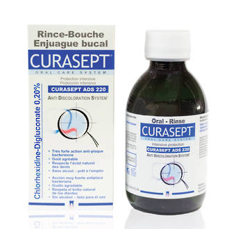 Curasept ADS 220 Oral Rinse 200mL