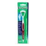 GUM Sunstar (Butler) Dual Action Tongue Cleaner 