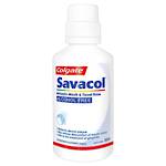 Colgate Savacol Alcohol Free Antiseptic Mouth and Throat Rinse 