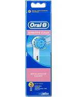 Oral-B Sensitive (Extrasoft) Toothbrush Heads (2 Pack)