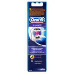 Oral-B 3D White (Pro White) Toothbrush Head (2 Pack)