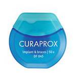 Curaprox Implant and Braces Dental Floss 50m