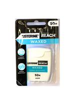  Listerine Reach Waxed Floss - Unflavoured 