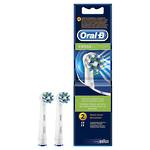 Oral-B Cross Action Toothbrush Head (2 Pack)
