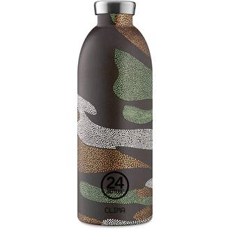 24 Bottles Clima Bottle 850, 850 ml, Camo Zone - 0520-2020-01