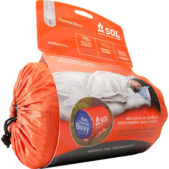 Adventure Medical Kits SOL Thermal Bivvy Bag -  4140-1223-1