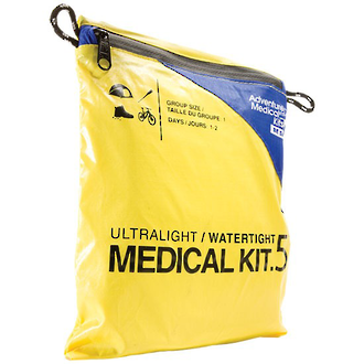 Adventure Medical Kits .5 Watertight Medical Kit - 0125-0292