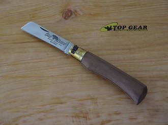 Antonini Knives Old Bear Biltong Knife, Walnut Handle - 9367/19_LN