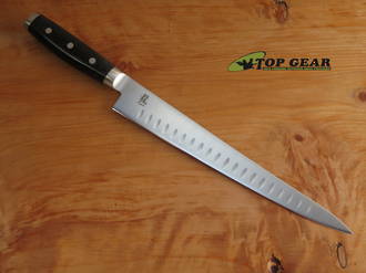 Apogee Culinary Designs Dragon Classic 10.5" Slicer Knife - DRGN-SLIC-1050